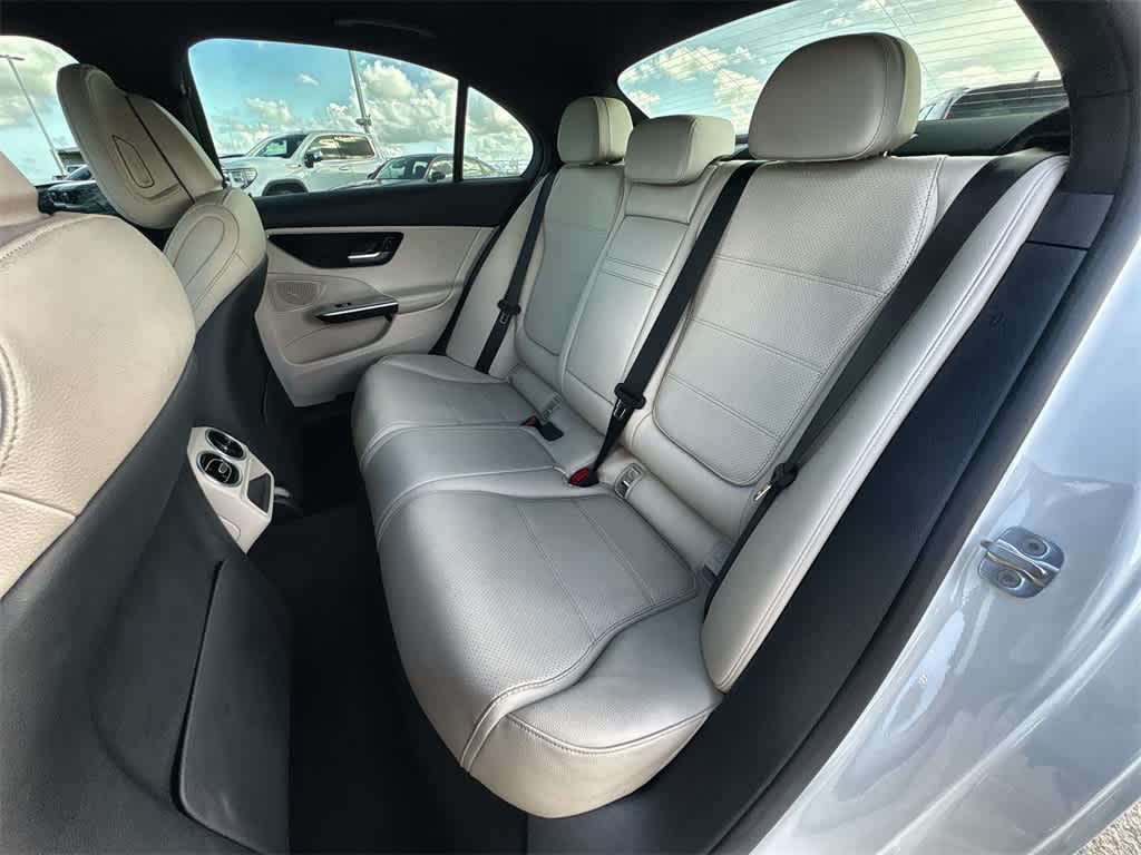 Thumbnail: 2024 Mercedes-Benz C-Class - 21