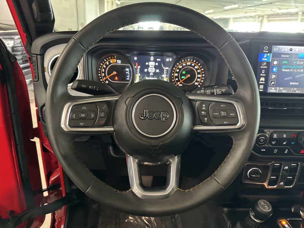 Thumbnail: 2025 Jeep Wrangler - 14