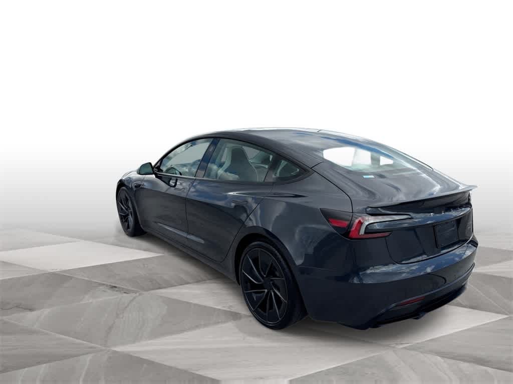 Thumbnail: 2025 Tesla Model 3 - 6