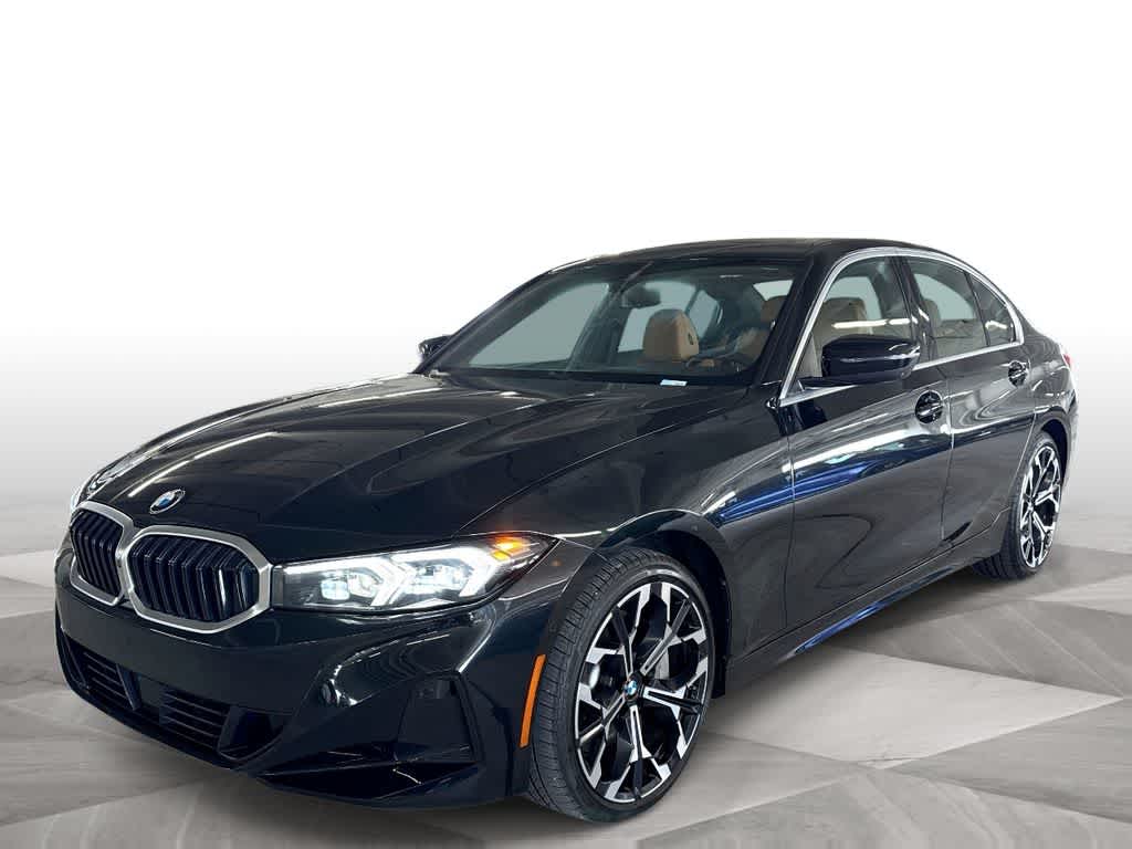 2025 BMW 3 Series