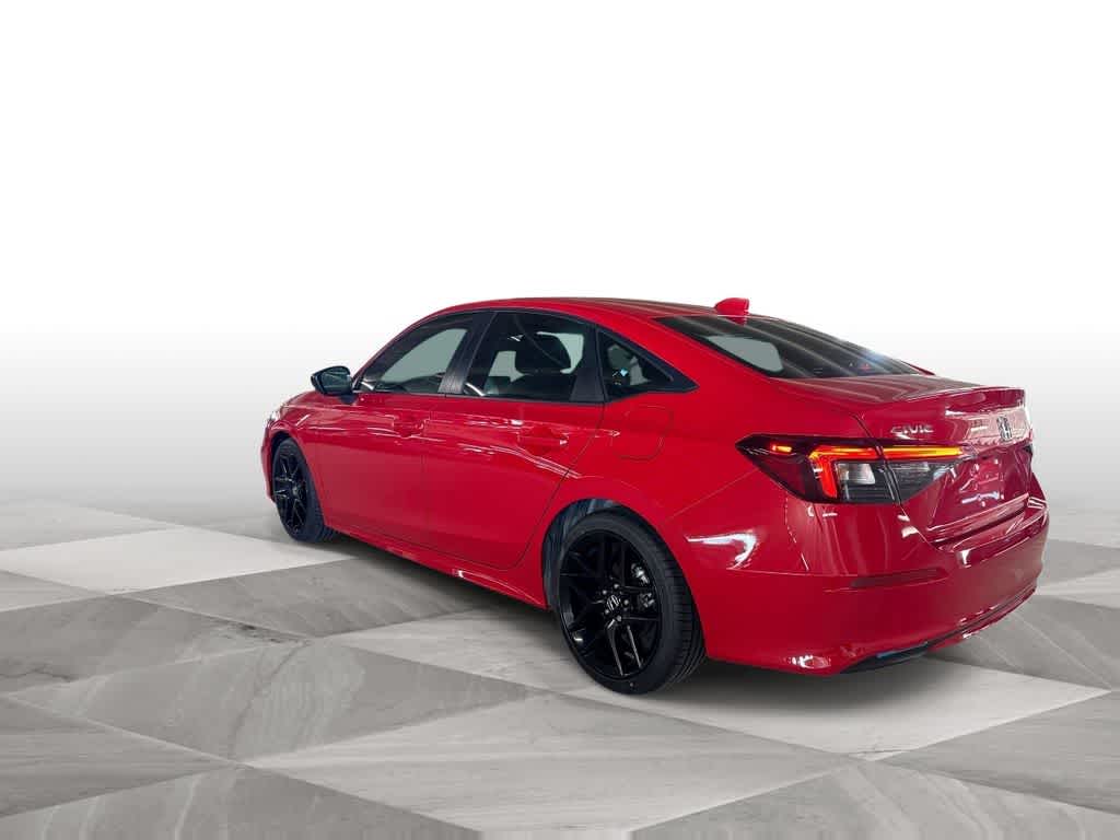 Thumbnail: 2025 Honda Civic - 6