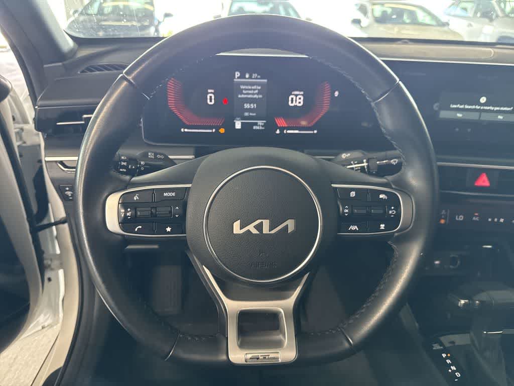 Thumbnail: 2025 Kia K5 - 14