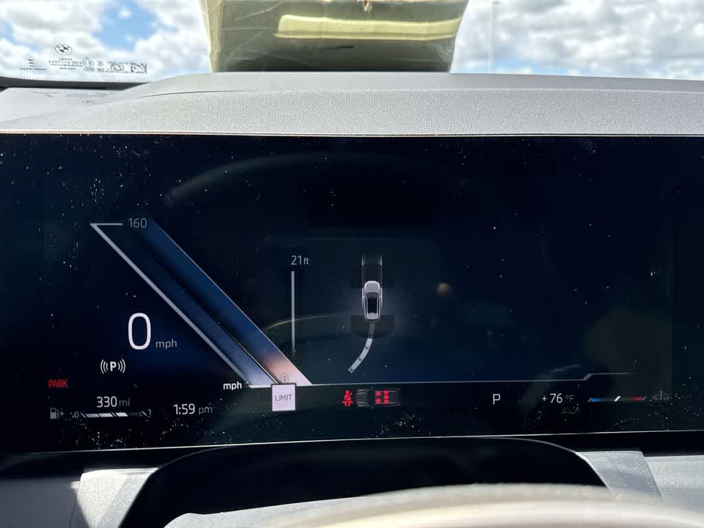 Thumbnail: 2025 BMW X3 - 15