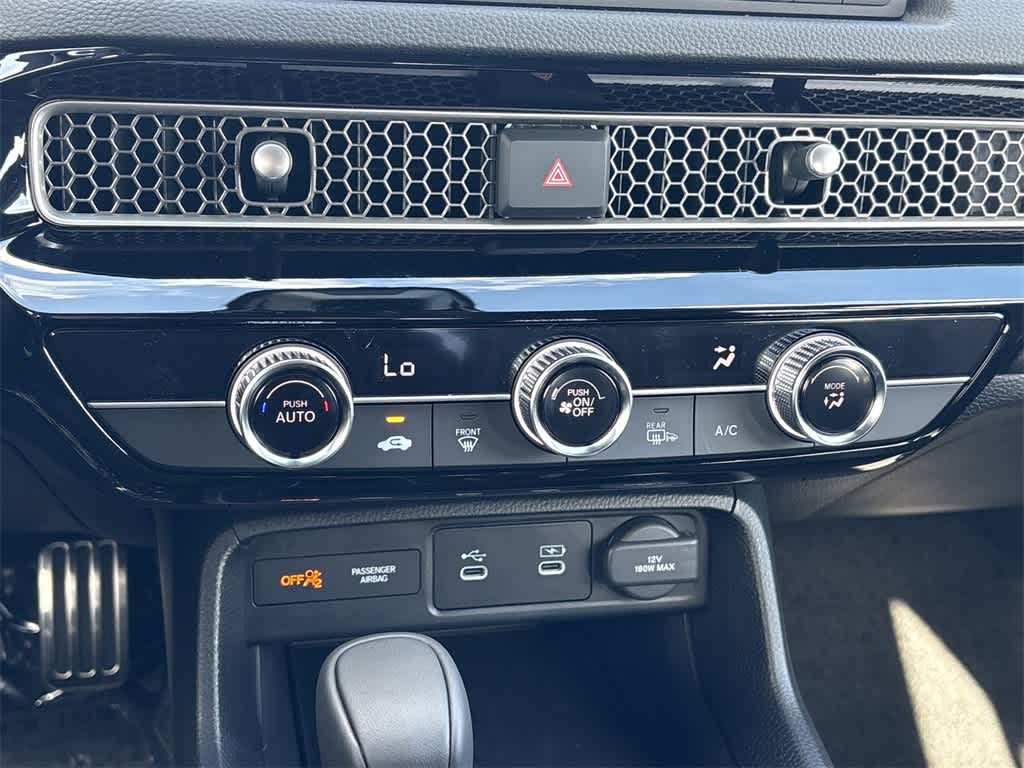 Thumbnail: 2025 Honda Civic - 19