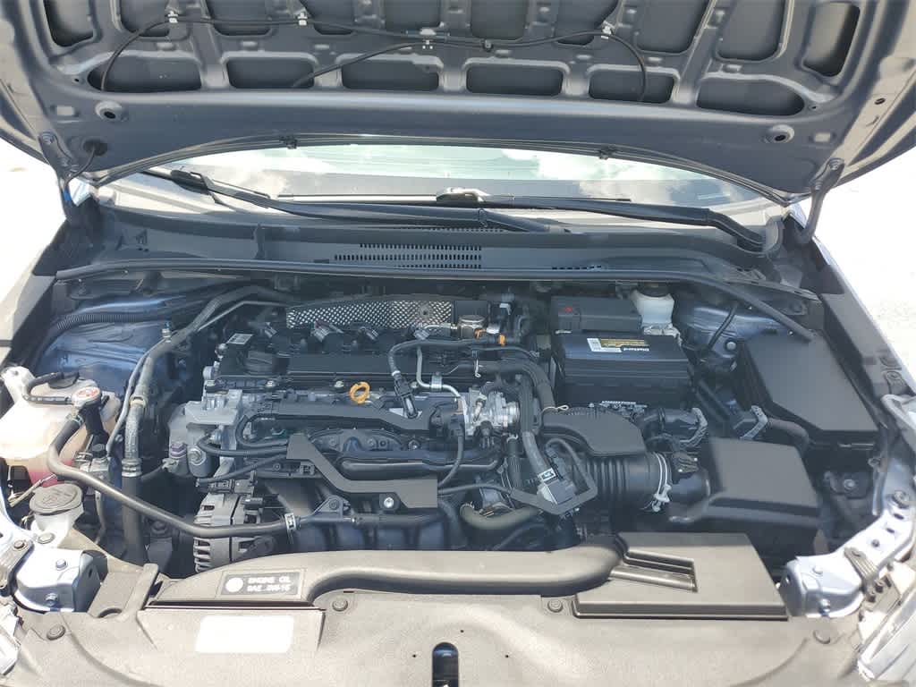 2023 Toyota Corolla LE 9