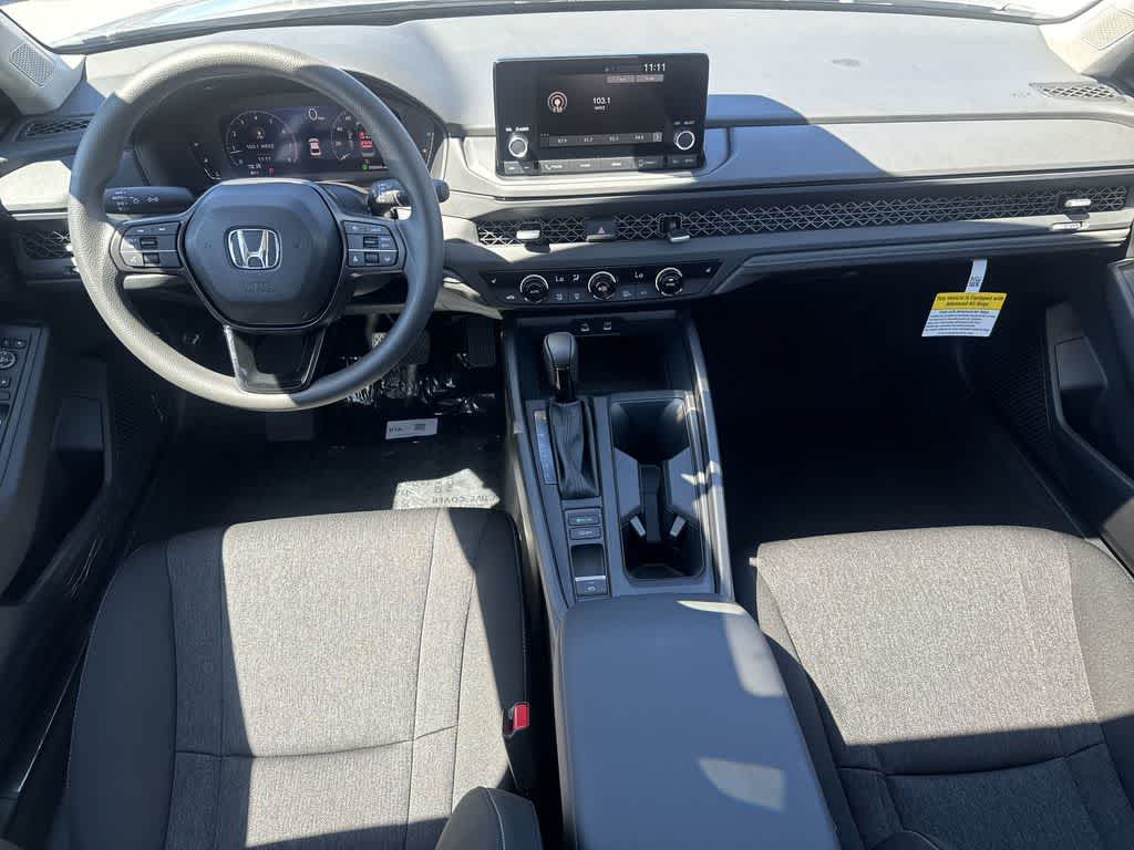Thumbnail: 2025 Honda Accord - 23