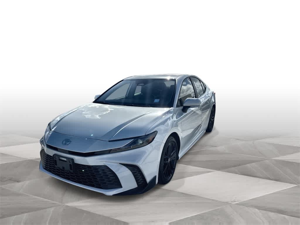 Thumbnail: 2025 Toyota Camry - 4