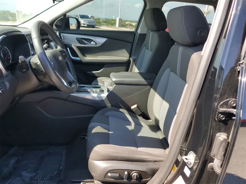 2023 Chevrolet Blazer  11