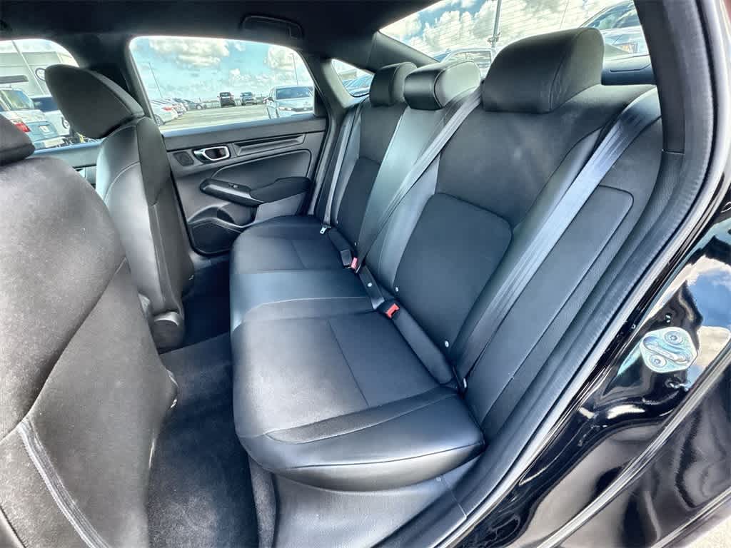 Thumbnail: 2023 Honda Civic - 21