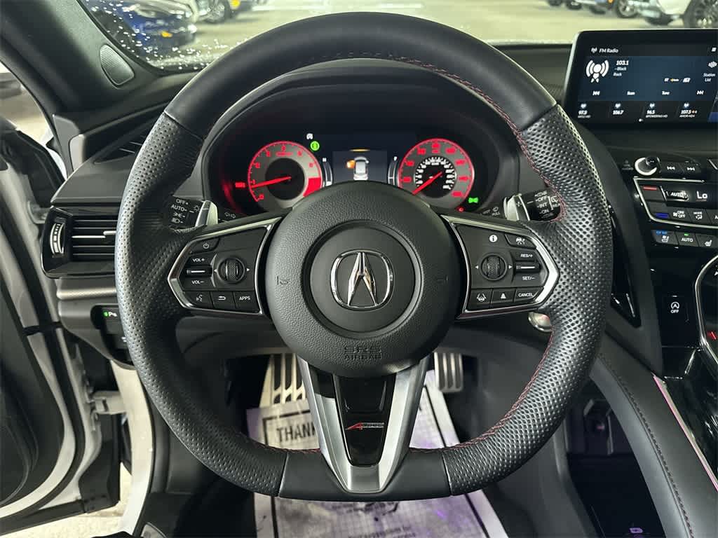 Thumbnail: 2024 Acura RDX - 14