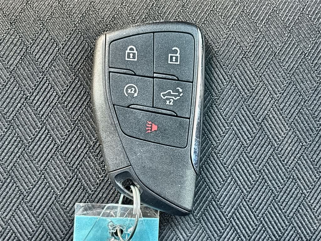 Thumbnail: 2025 GMC Sierra 1500 - 27