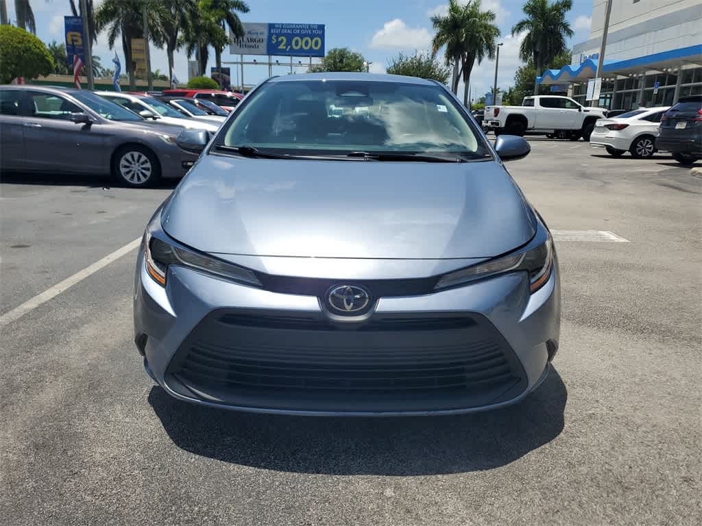 2023 Toyota Corolla LE 6