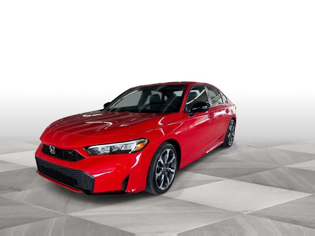 Thumbnail: 2026 Honda Civic - 4