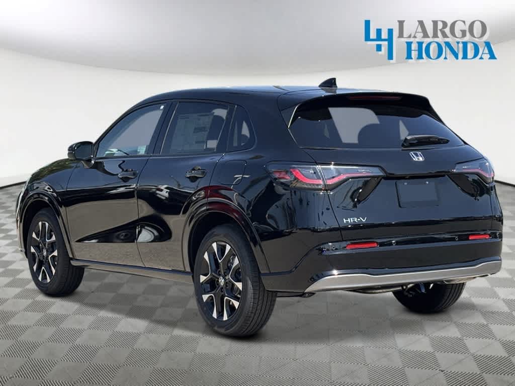 Thumbnail: 2026 Honda HR-V - 2