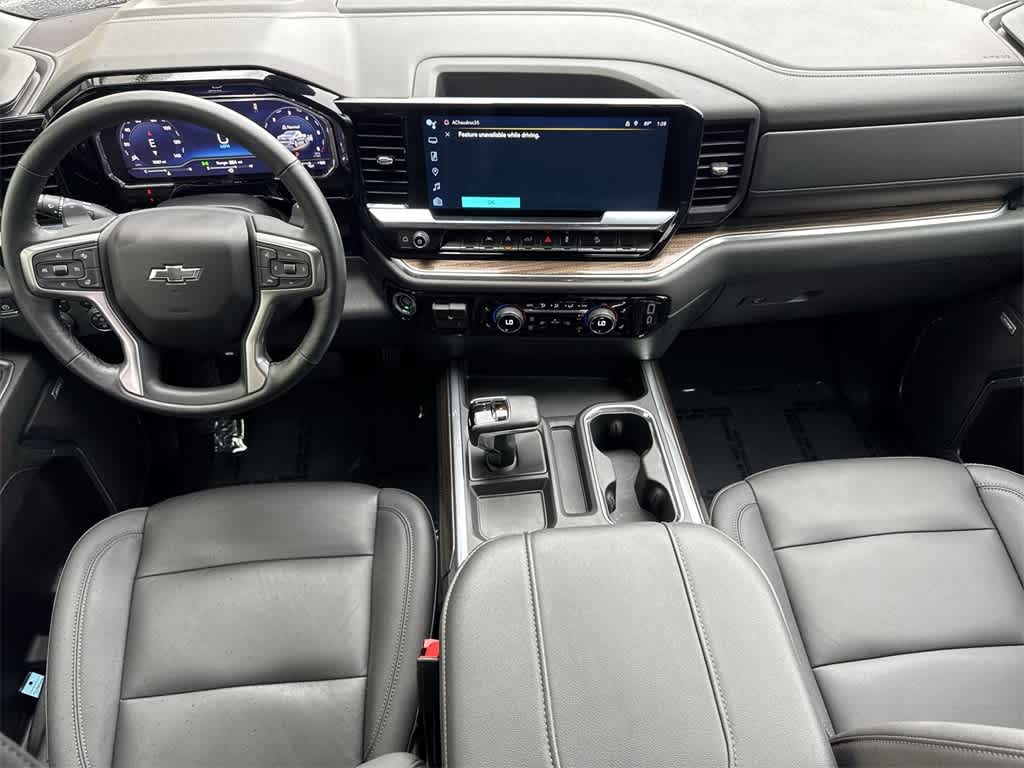 Thumbnail: 2024 Chevrolet Silverado 1500 - 23