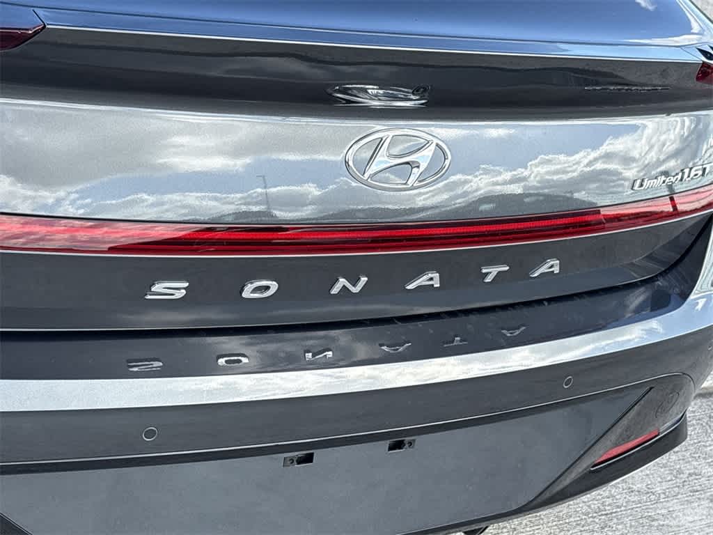 Thumbnail: 2023 Hyundai Sonata - 10