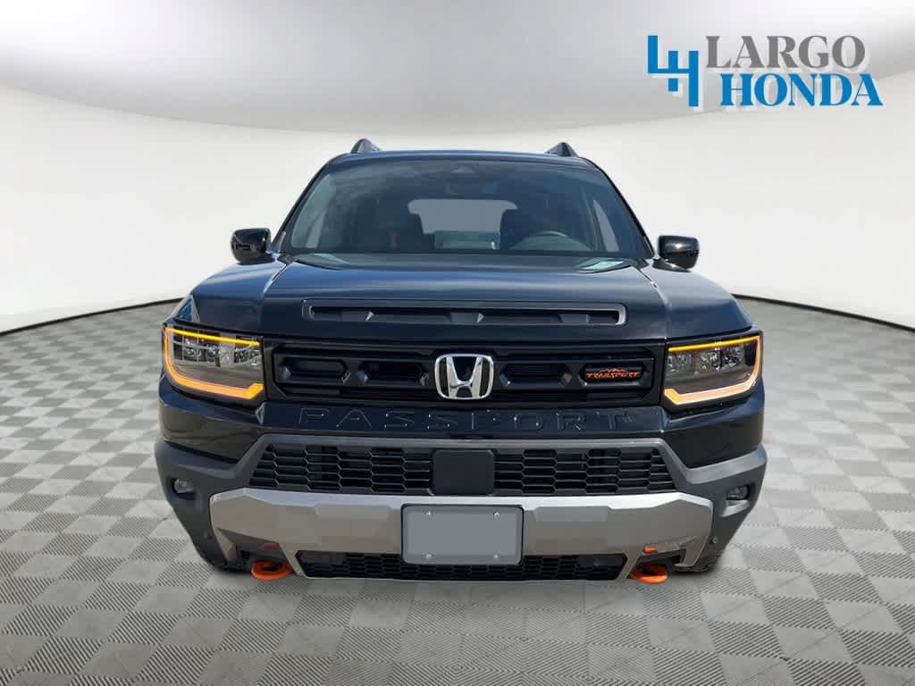2026 Honda Passport TrailSport 8