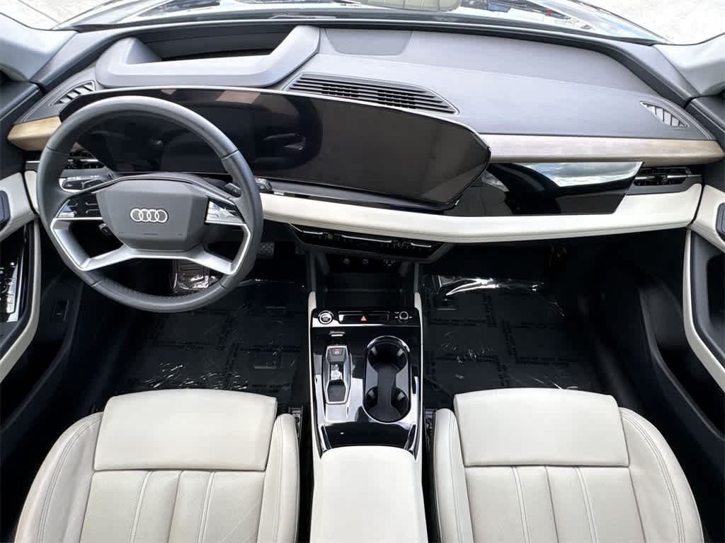 Thumbnail: 2025 Audi Q6 e-tron - 23