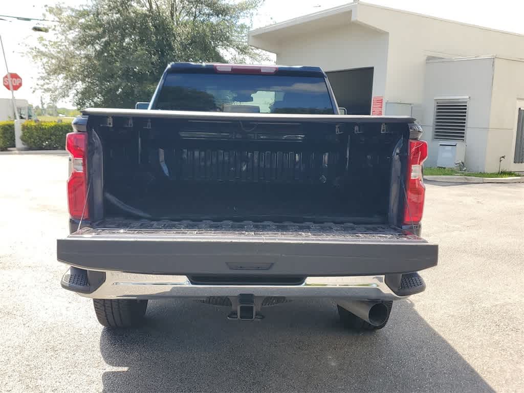 2024 Chevrolet Silverado 2500 LTZ 19