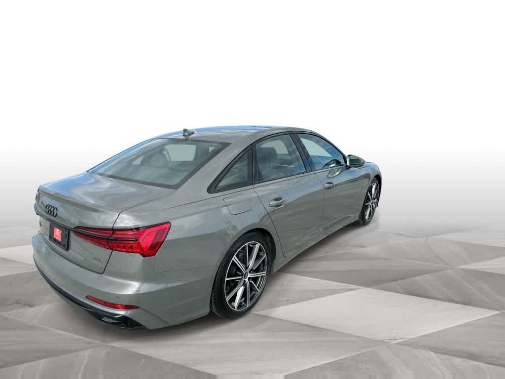 Thumbnail: 2025 Audi A6 - 8