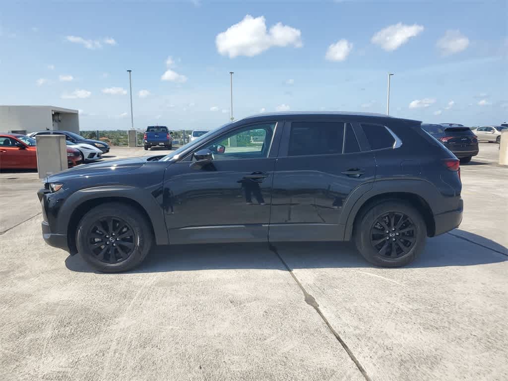2024 Mazda CX-50 S Preferred 3