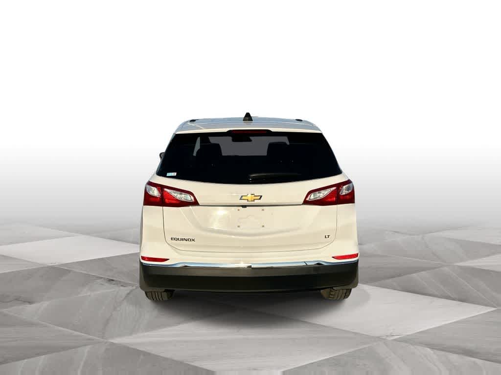 Thumbnail: 2018 Chevrolet Equinox - 7