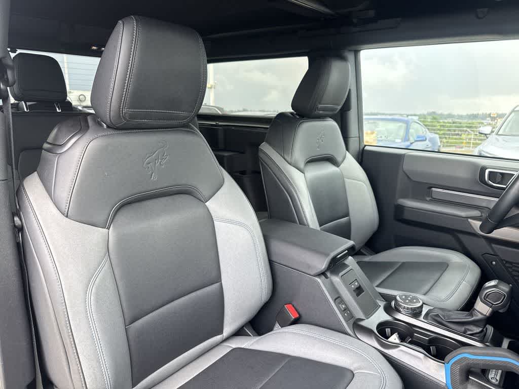 Thumbnail: 2023 Ford Bronco - 24