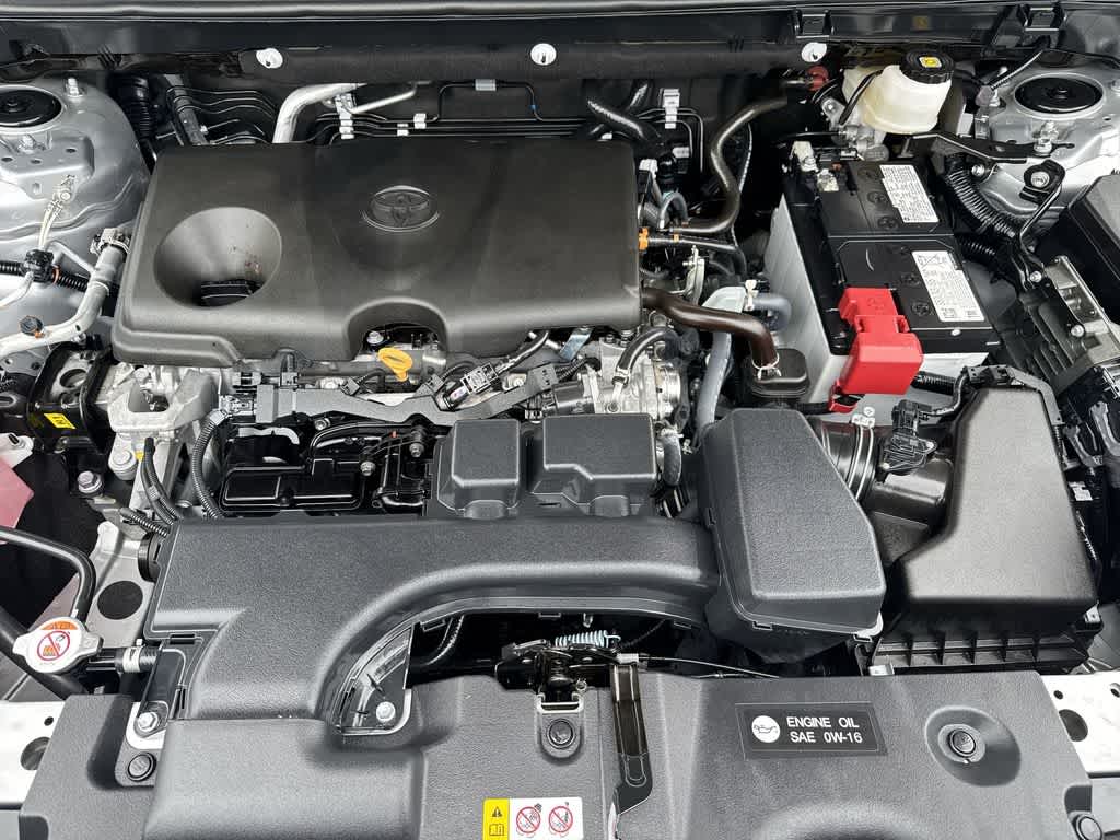 Thumbnail: 2025 Toyota RAV4 - 12