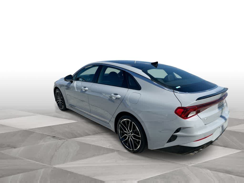 Thumbnail: 2024 Kia K5 - 6