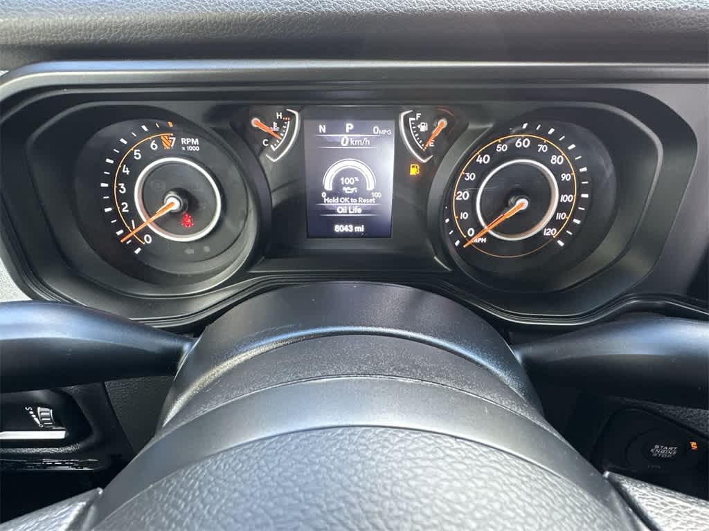 Thumbnail: 2024 Jeep Gladiator - 15