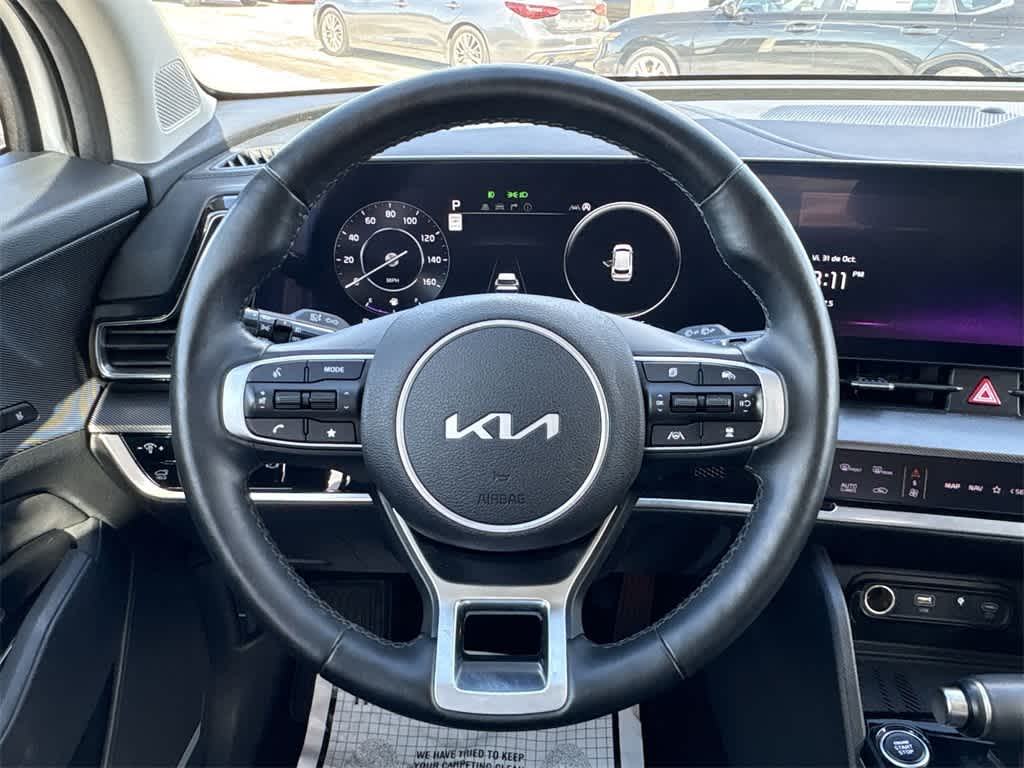 Thumbnail: 2024 Kia Sportage - 14