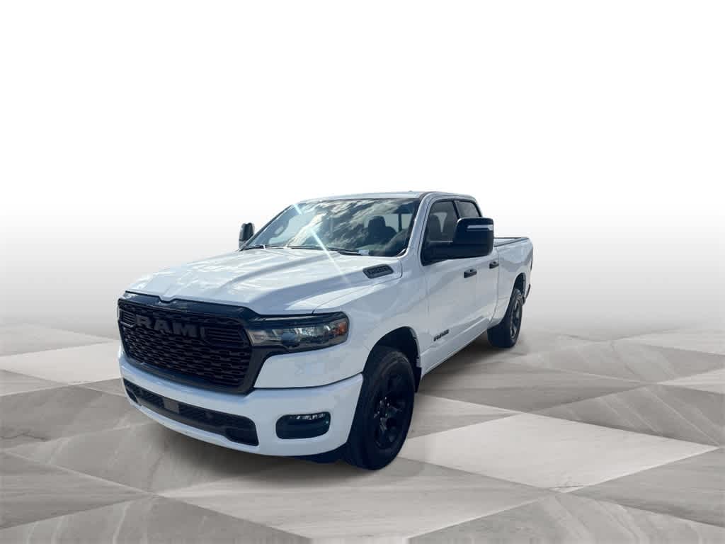 Thumbnail: 2025 RAM 1500 - 4