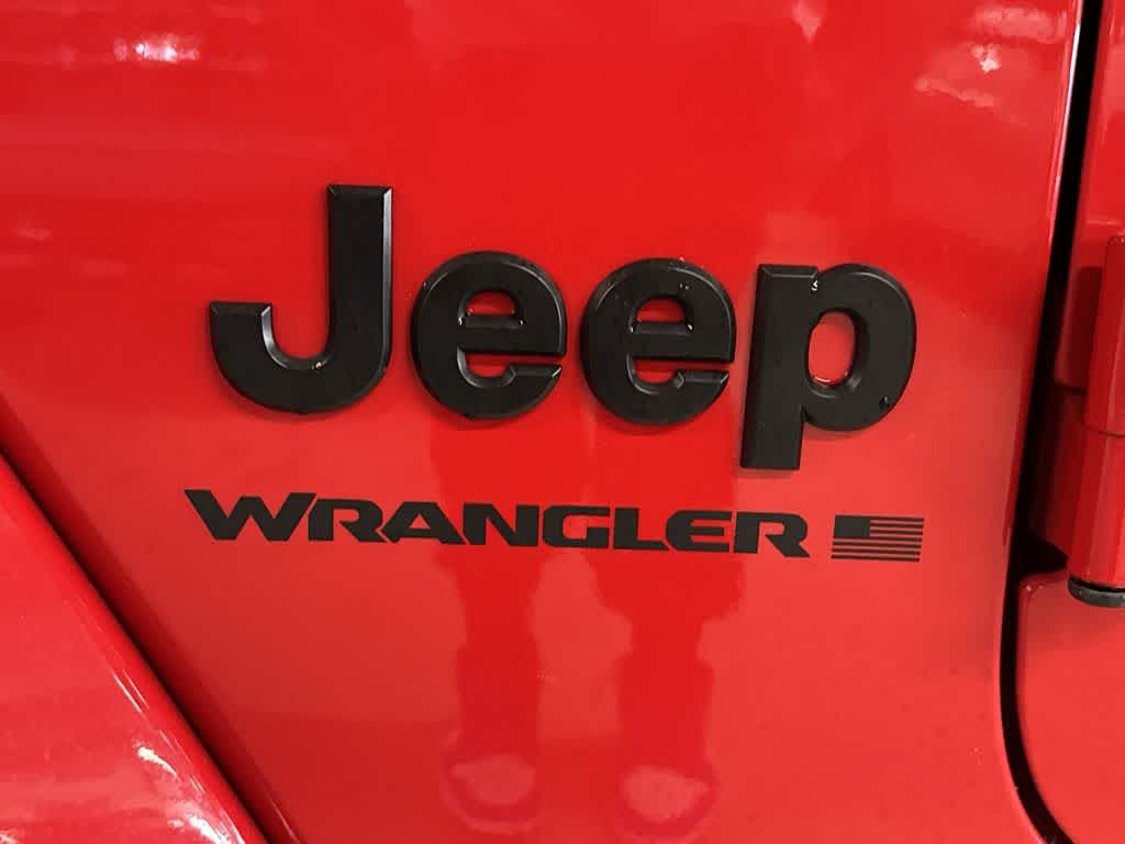 Thumbnail: 2025 Jeep Wrangler - 11