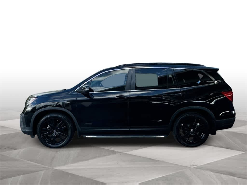 Thumbnail: 2022 Honda Pilot - 5