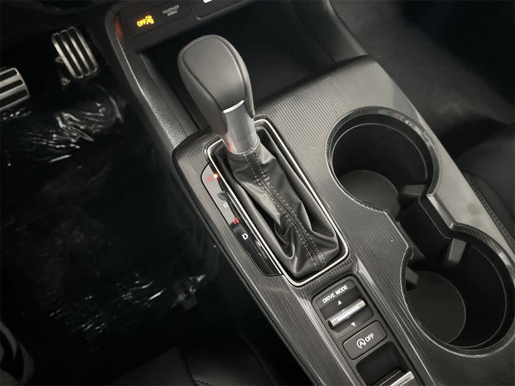 Thumbnail: 2026 Honda Civic - 19