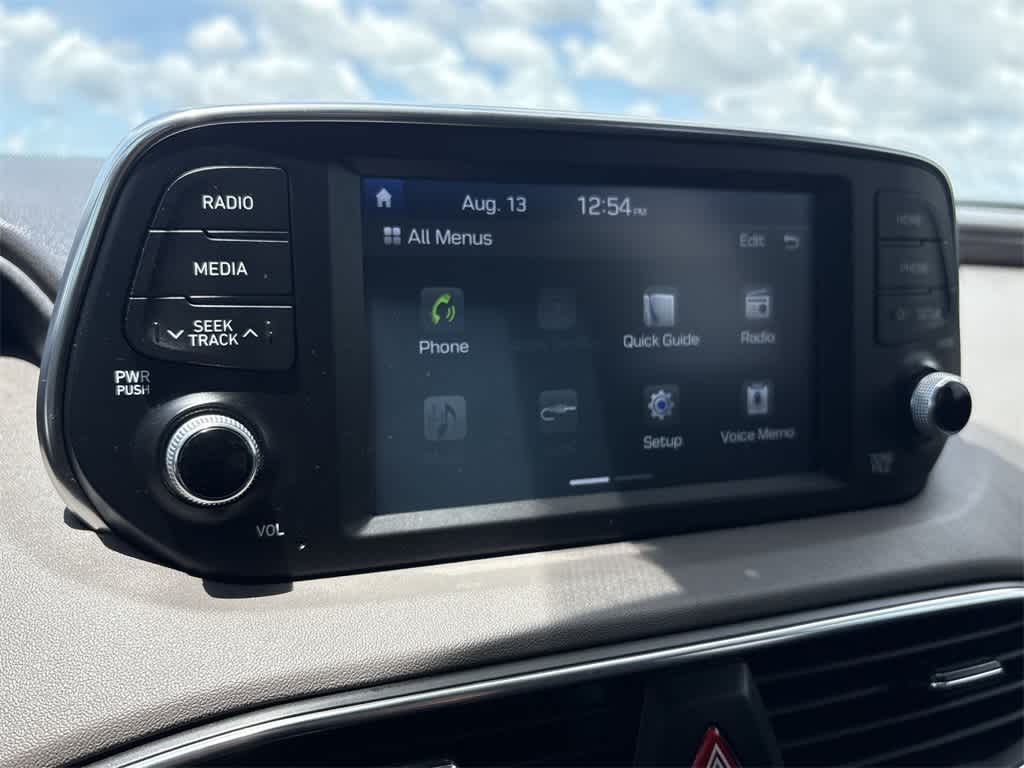 Thumbnail: 2020 Hyundai Santa Fe - 17
