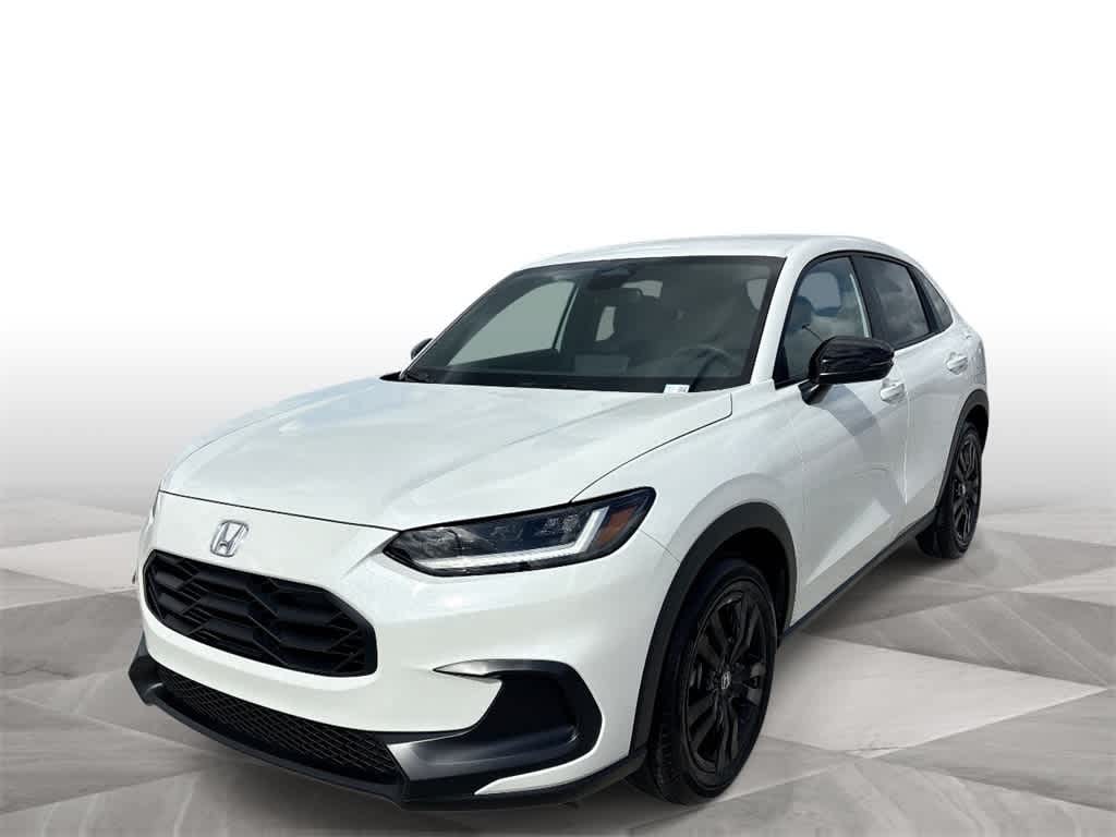 Certified 2026 Honda HR-V Sport SUV