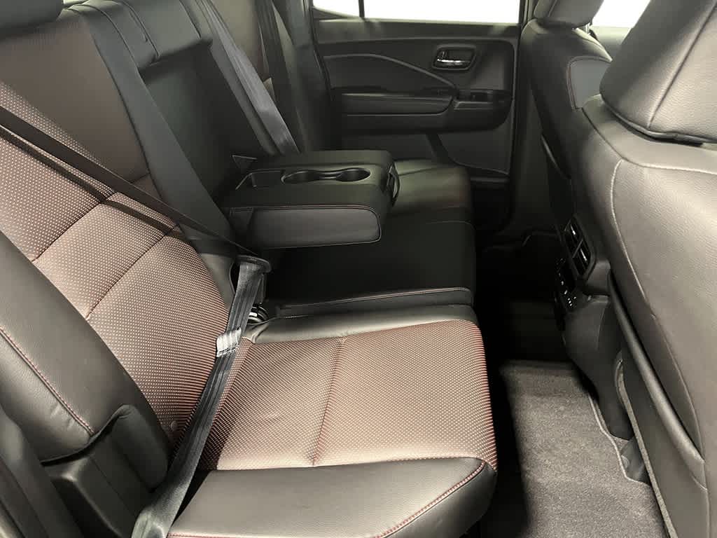 Thumbnail: 2025 Honda Ridgeline - 25