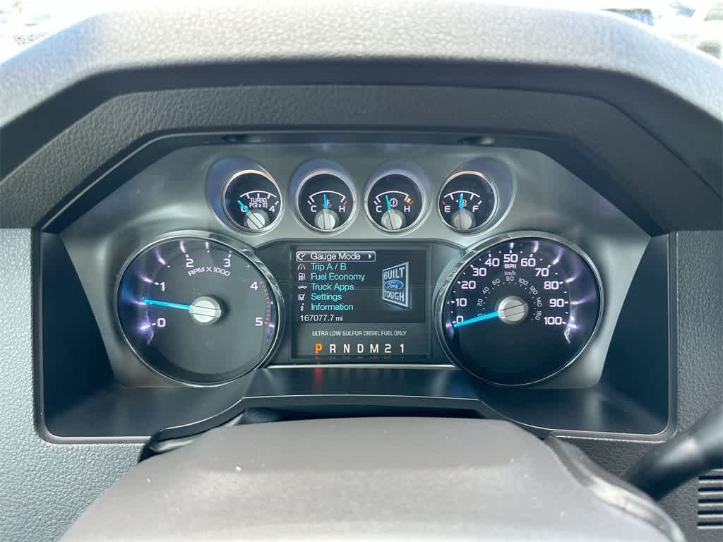 Thumbnail: 2015 Ford F-250 - 15