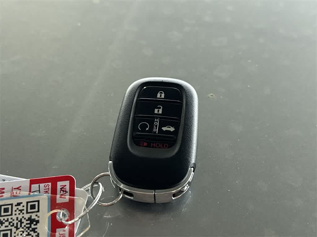 Thumbnail: 2026 Honda Civic - 26