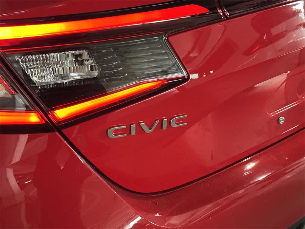 Thumbnail: 2025 Honda Civic - 7