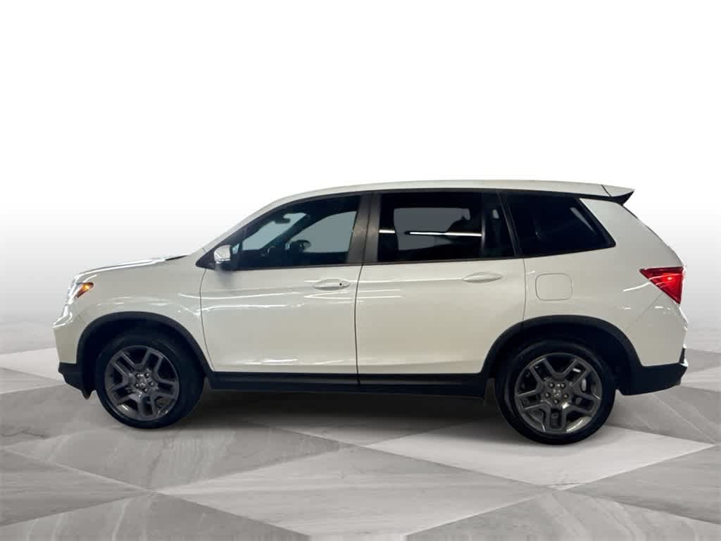 Thumbnail: 2022 Honda Passport - 5