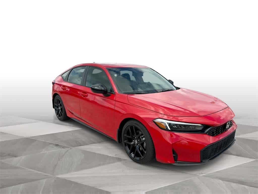 Thumbnail: 2025 Honda Civic - 2