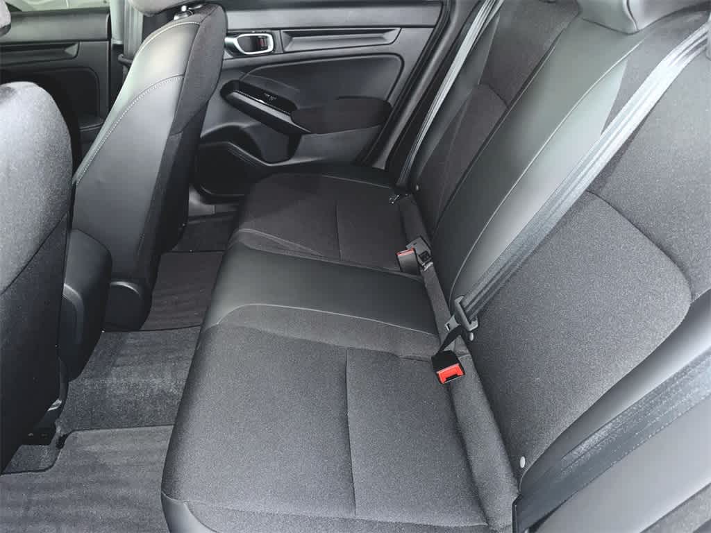 2024 Honda Civic Sport 9