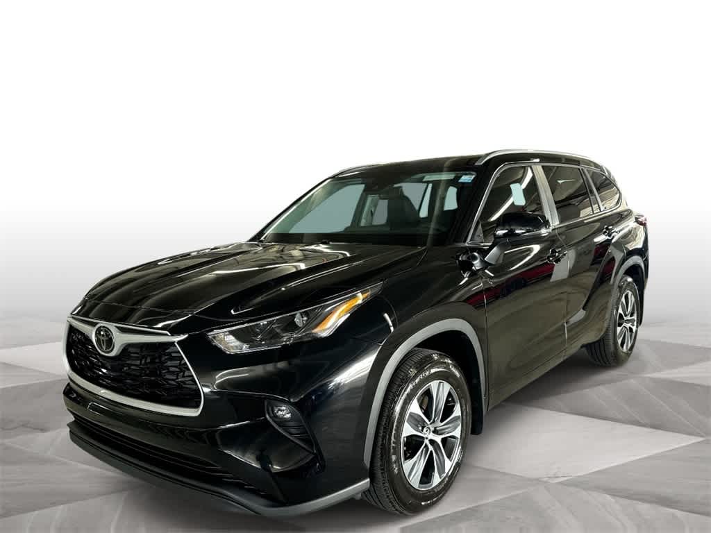 Thumbnail: 2024 Toyota Highlander - 1