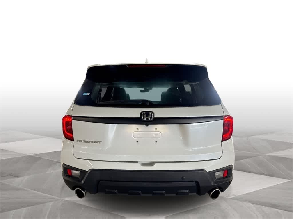 Thumbnail: 2022 Honda Passport - 7