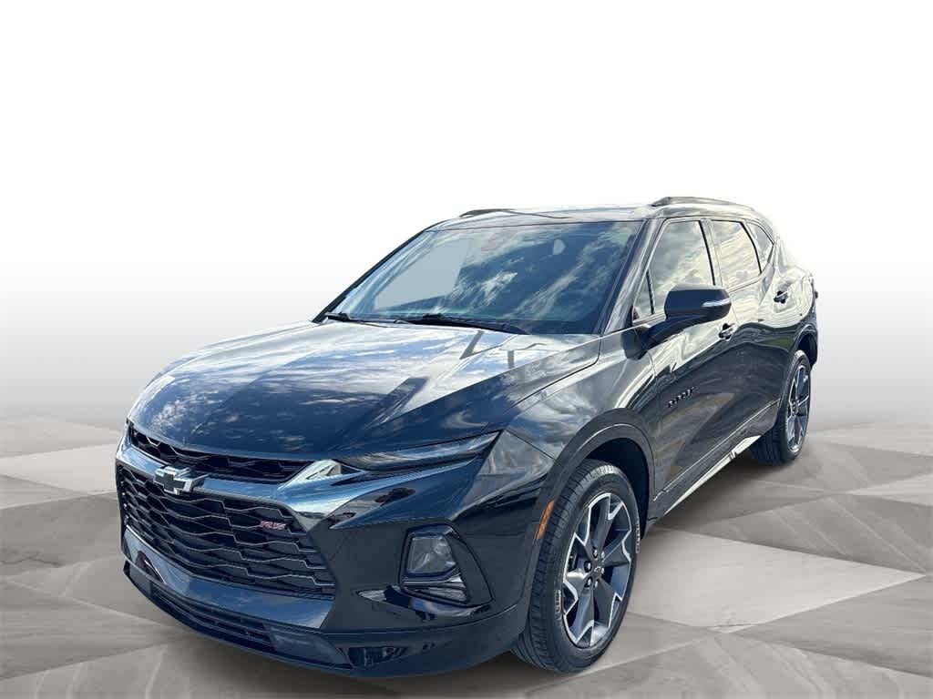 Used 2022 Chevrolet Blazer RS SUV