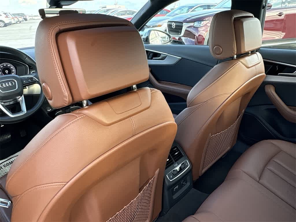 Thumbnail: 2023 Audi A4 - 22