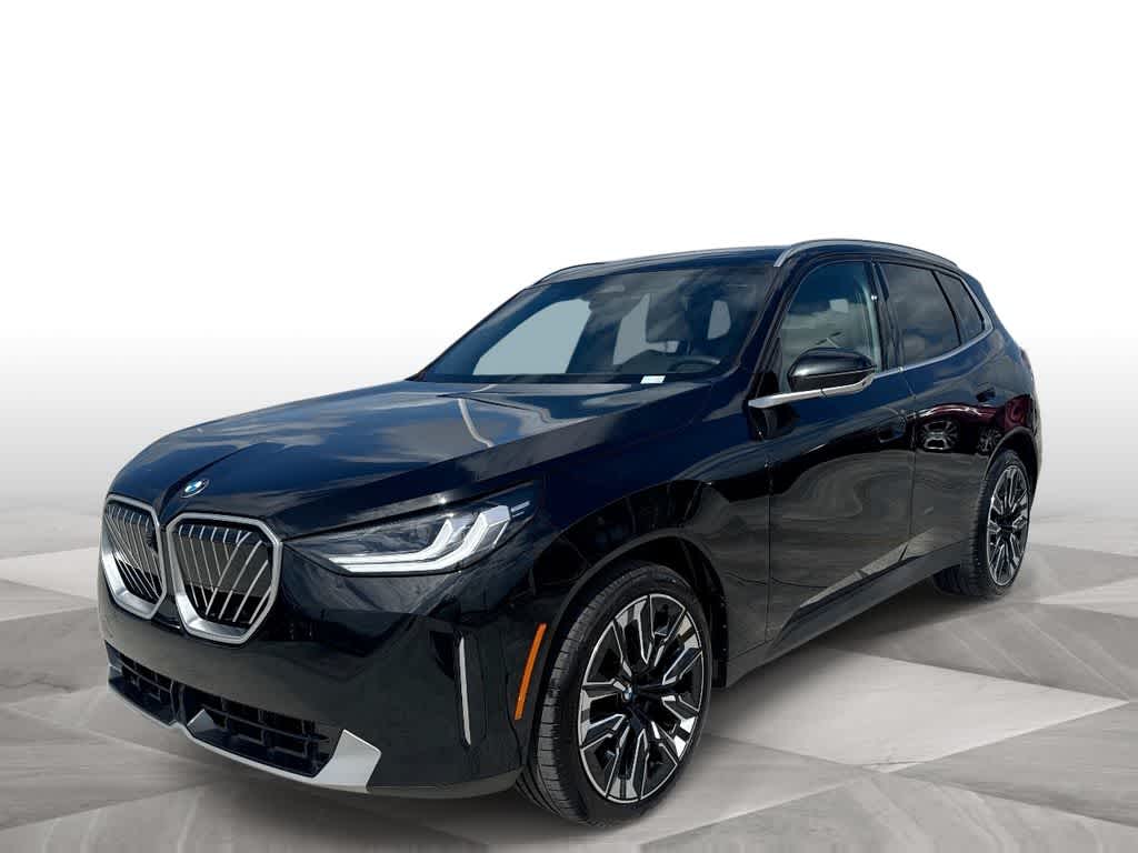 Thumbnail: 2025 BMW X3 - 1