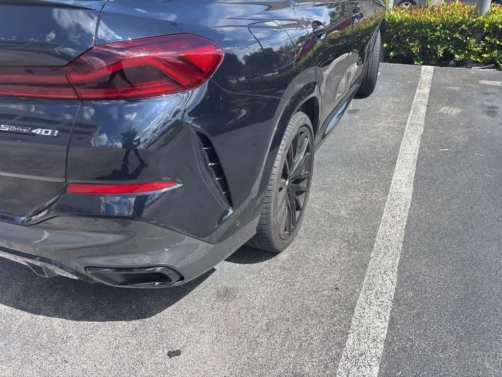 Thumbnail: 2020 BMW X6 - 9
